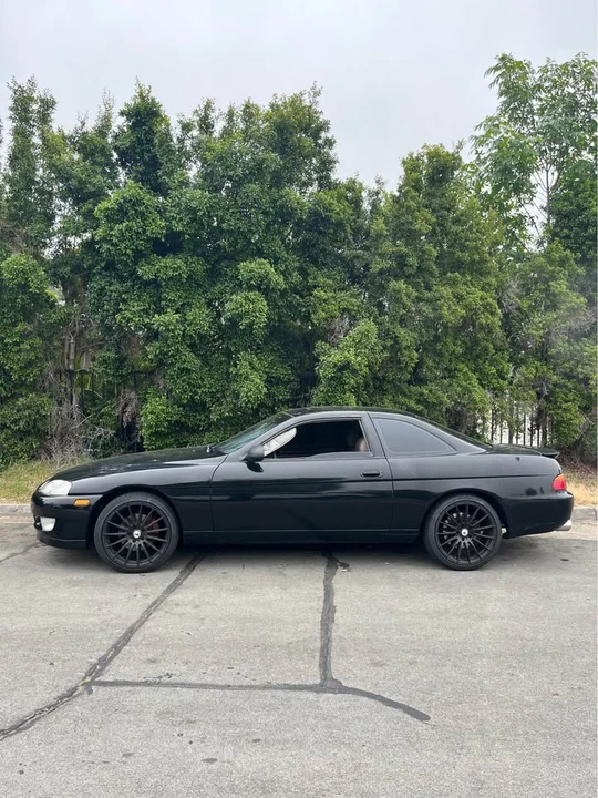1992 Lexus SC400 - Image 2 of 6