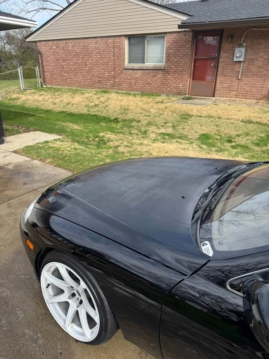 1992 Lexus SC400 - Image 4 of 15