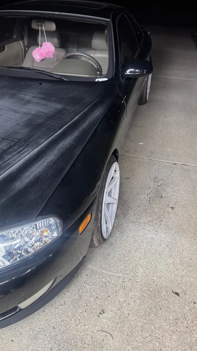 1992 Lexus SC400 - Image 7 of 15