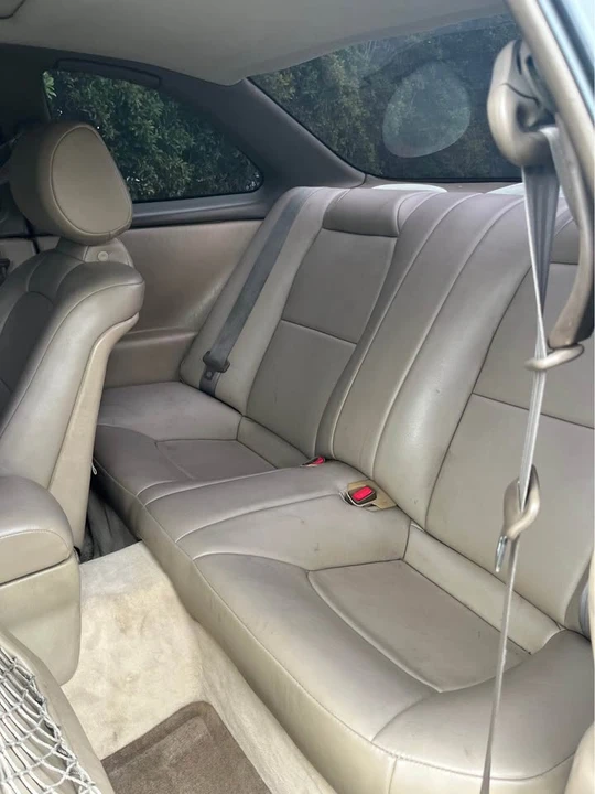 1992 Lexus SC400 - Image 5 of 6
