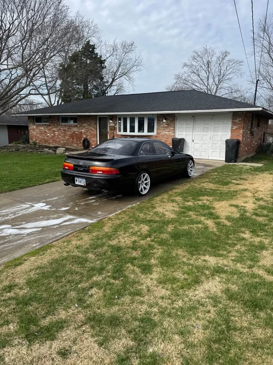 1992 Lexus SC400 - Image 3 of 15