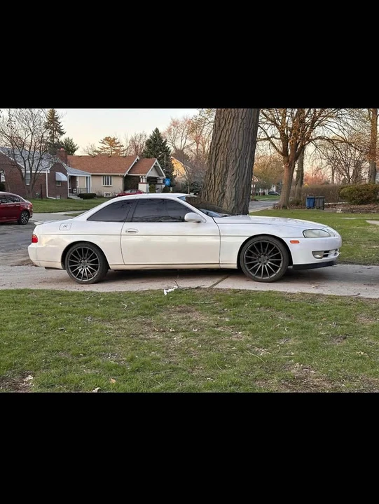 1992 Lexus SC400 - Image 3 of 3