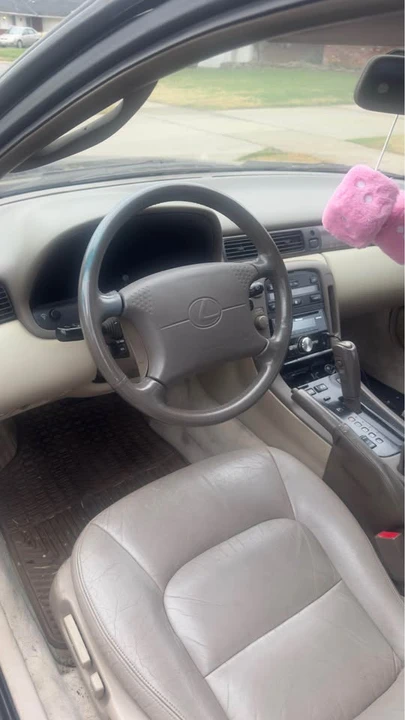 1992 Lexus SC400 - Image 11 of 15