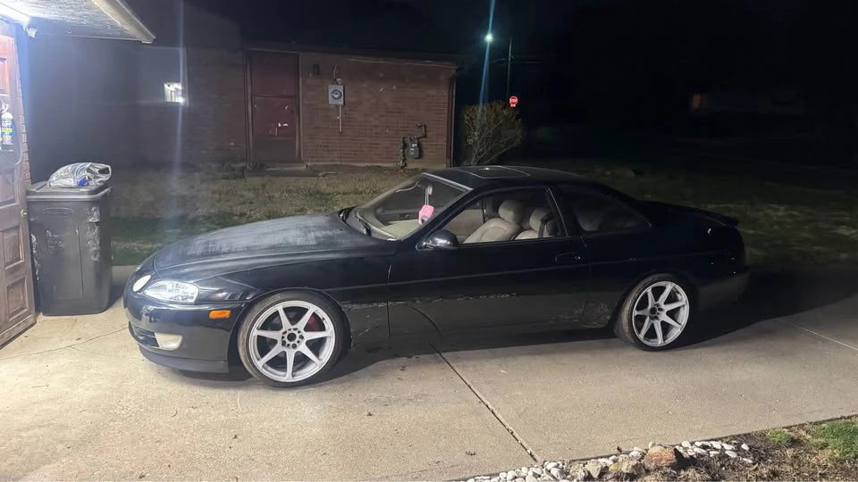 1992 Lexus SC400 - Image 6 of 15