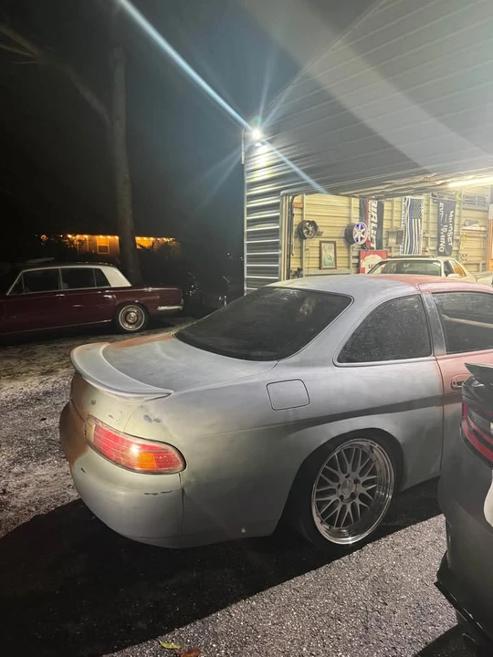 1992 Lexus SC400 - Image 6 of 13