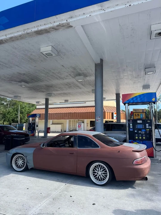 1992 Lexus SC400 - Image 4 of 13