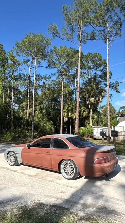 1992 Lexus SC400 - Image 2 of 13