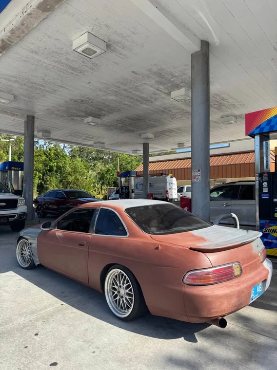1992 Lexus SC400 - Image 3 of 13