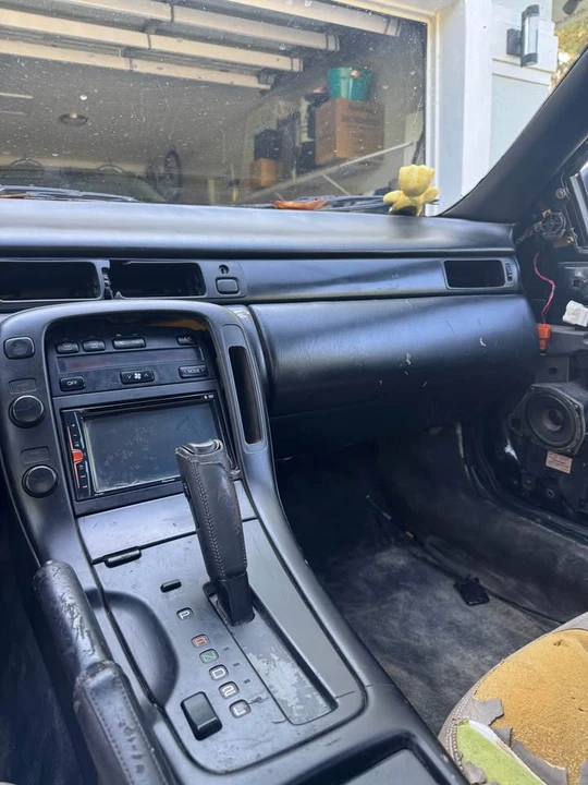 1992 Lexus SC400 - Image 8 of 13