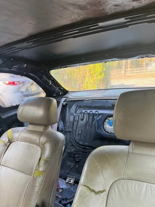 1992 Lexus SC400 - Image 12 of 13