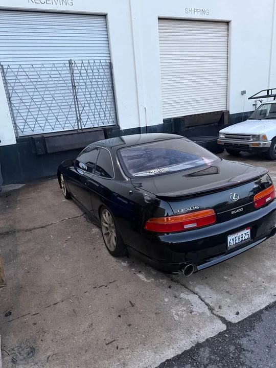 1992 Lexus SC400 - Image 4 of 4