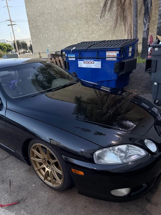 1992 Lexus SC400 - Image 3 of 4