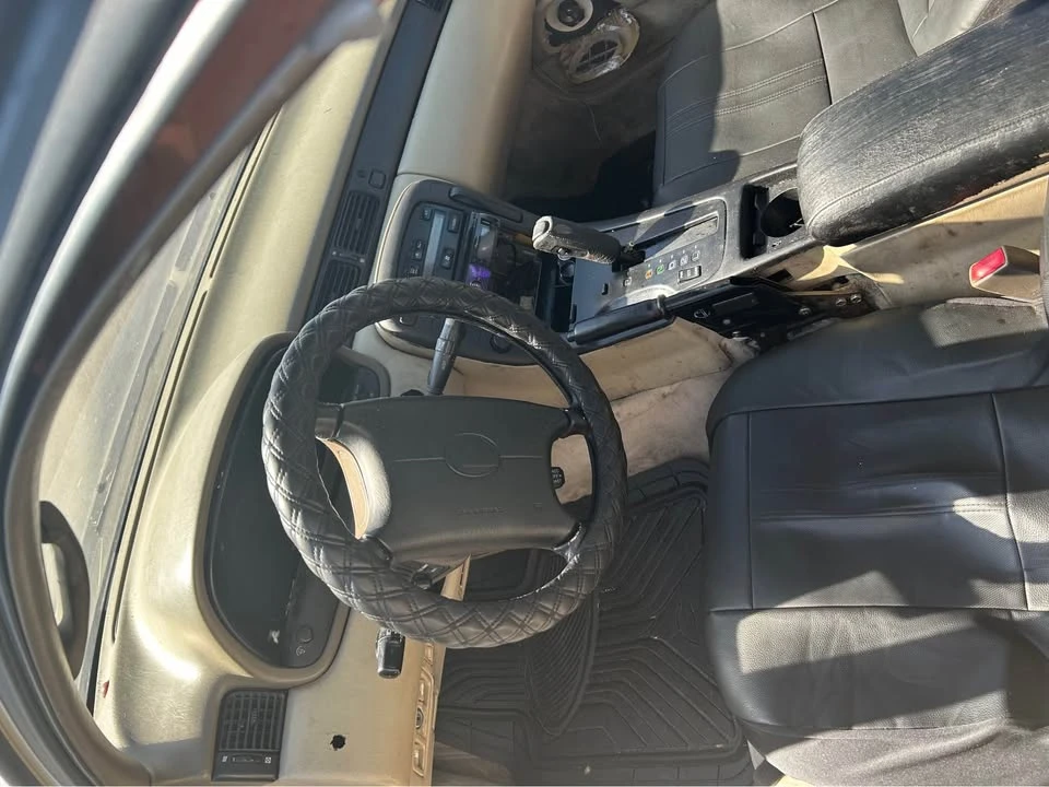 1992 Lexus SC400 - Image 5 of 8