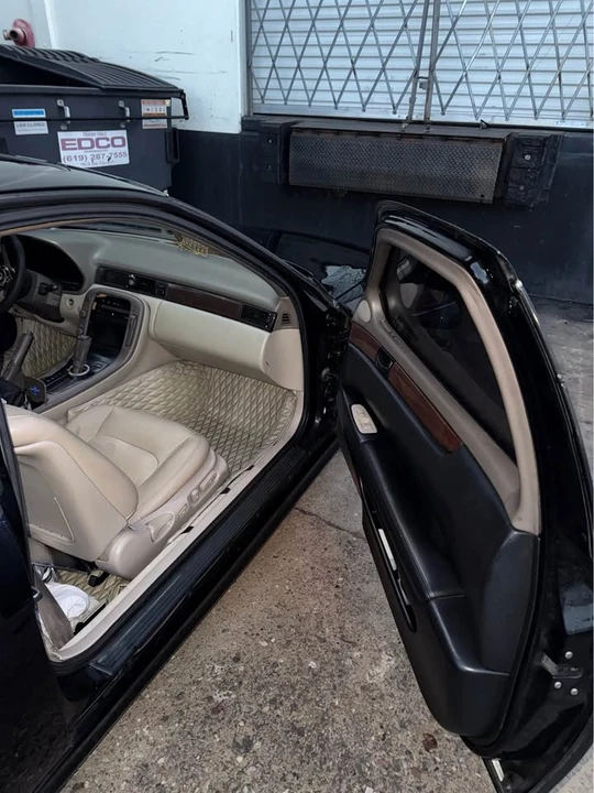 1992 Lexus SC400 - Image 2 of 4