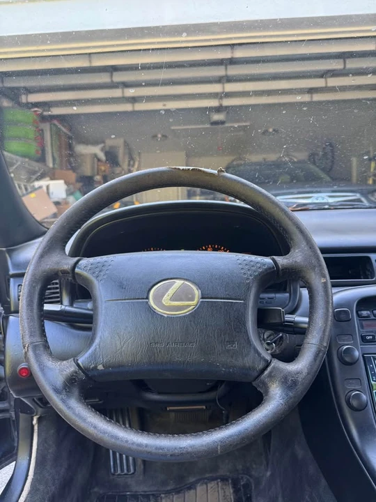 1992 Lexus SC400 - Image 10 of 13