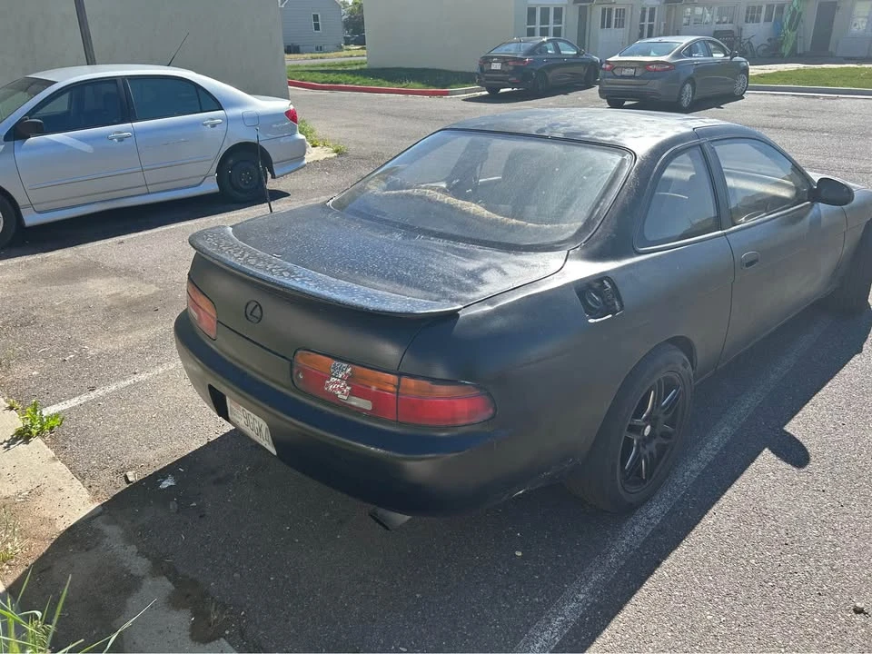 1992 Lexus SC400 - Image 3 of 8