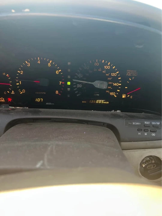 1992 Lexus SC400 - Image 8 of 8