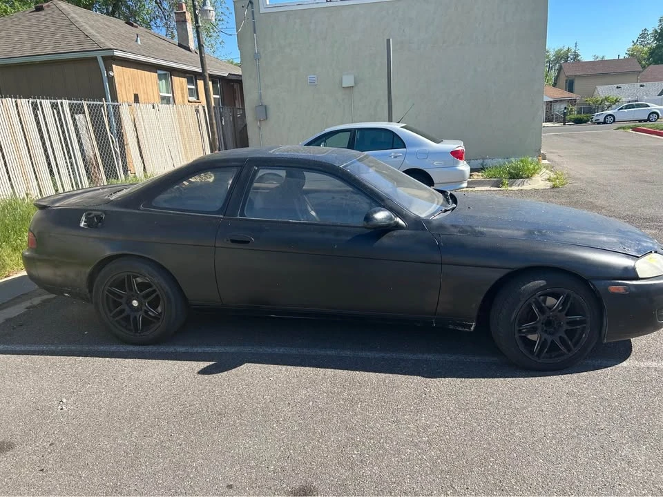 1992 Lexus SC400 - Image 2 of 8