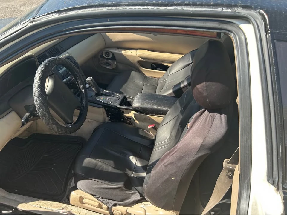1992 Lexus SC400 - Image 7 of 8