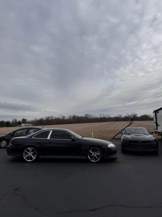 1992 Lexus SC400 - Image 10 of 10