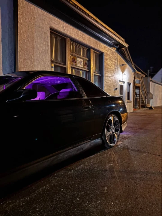 1992 Lexus SC400 - Image 3 of 10