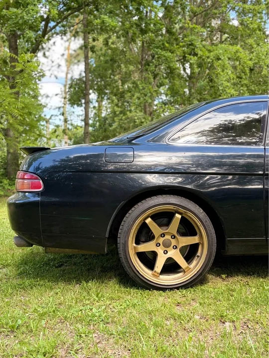 1992 Lexus SC400 - Image 4 of 8