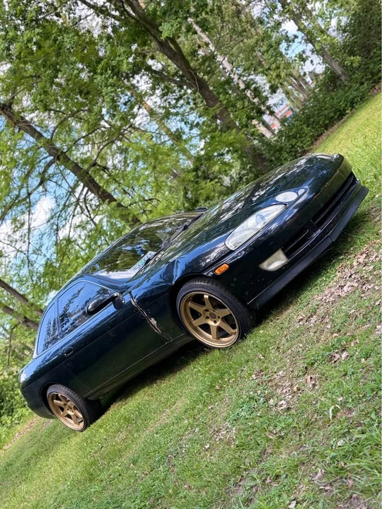 1992 Lexus SC400 - Image 5 of 8