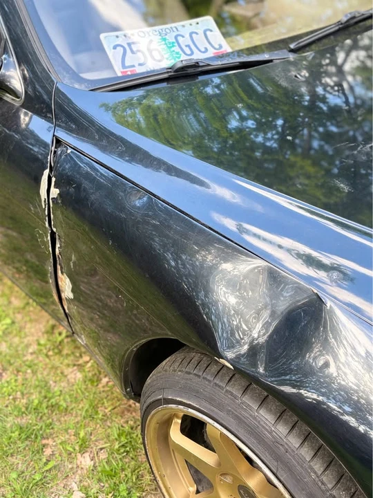 1992 Lexus SC400 - Image 8 of 8