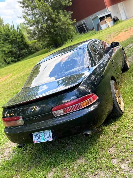1992 Lexus SC400 - Image 3 of 8
