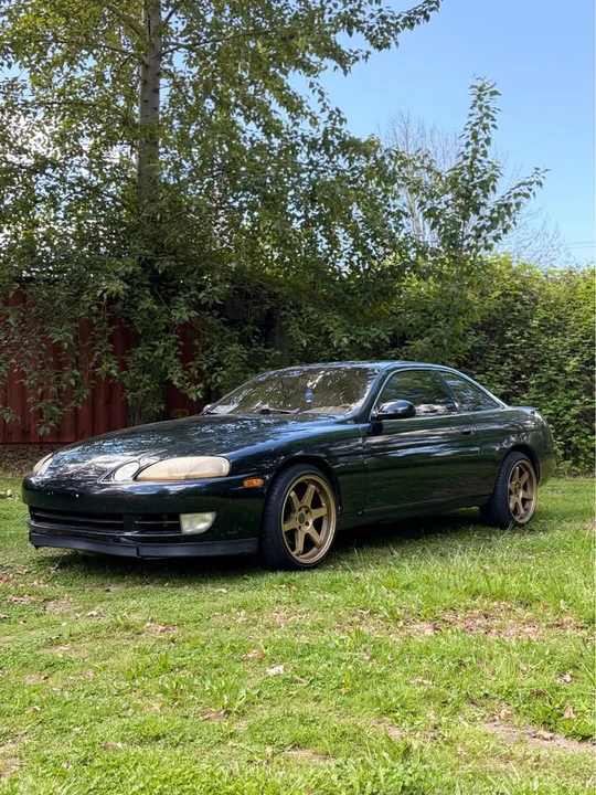 1992 Lexus SC400 - Image 2 of 8