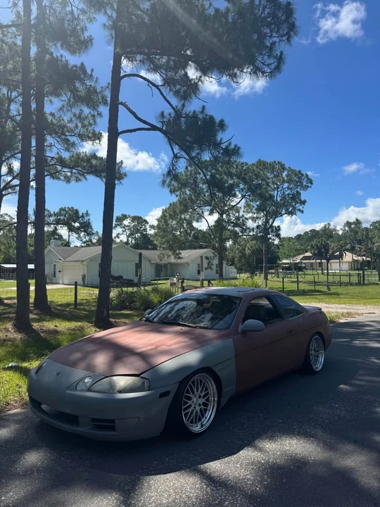 1992 Lexus SC400 - Image 5 of 19