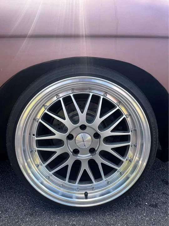 1992 Lexus SC400 - Image 8 of 19