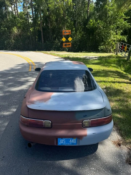 1992 Lexus SC400 - Image 12 of 19