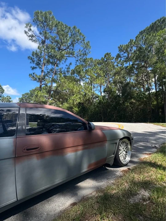 1992 Lexus SC400 - Image 14 of 19