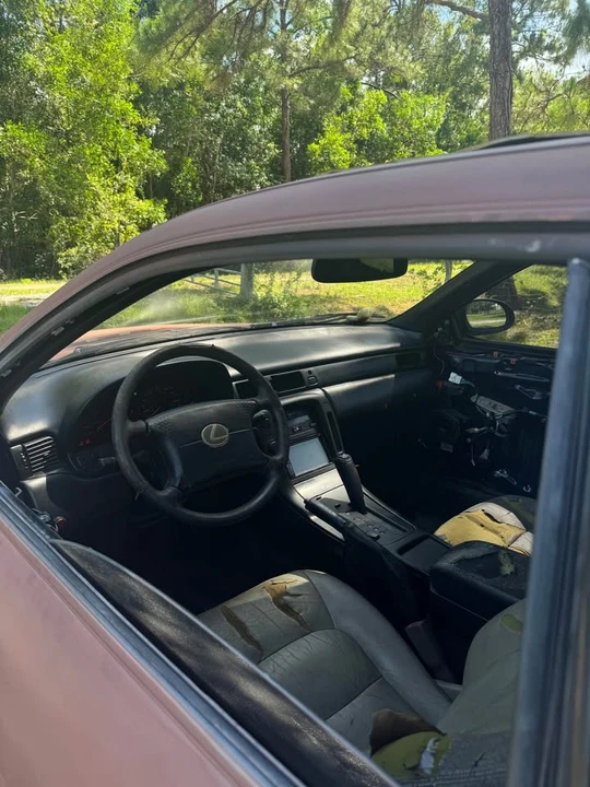 1992 Lexus SC400 - Image 4 of 19