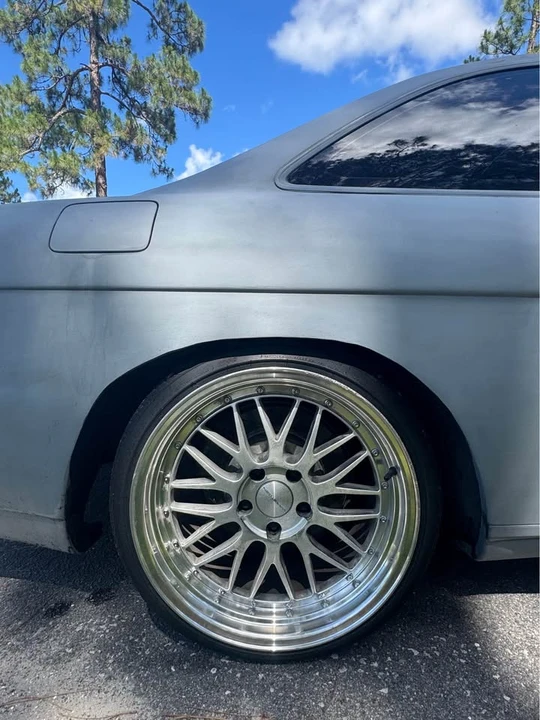 1992 Lexus SC400 - Image 11 of 19
