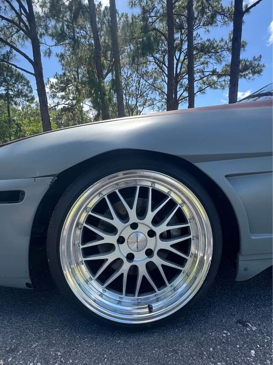 1992 Lexus SC400 - Image 9 of 19