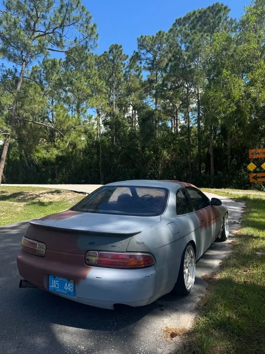 1992 Lexus SC400 - Image 13 of 19