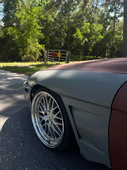 1992 Lexus SC400 - Image 3 of 19