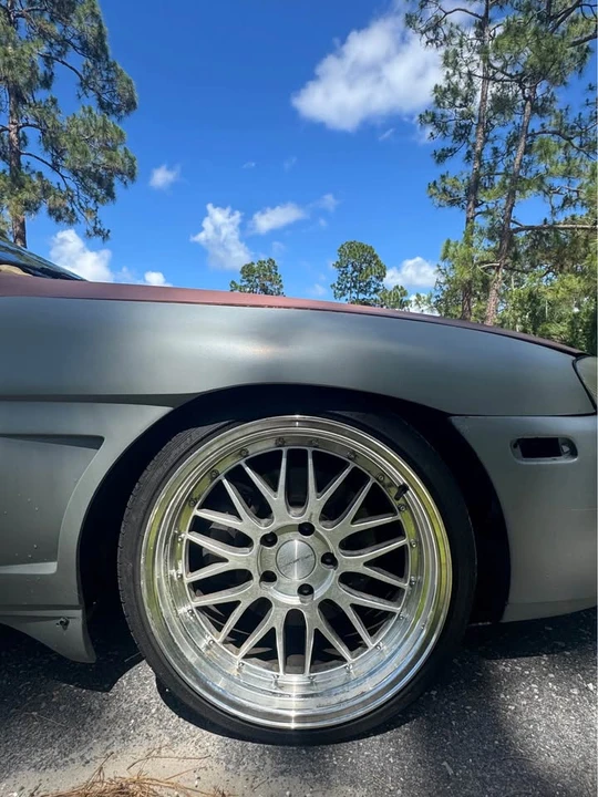 1992 Lexus SC400 - Image 10 of 19