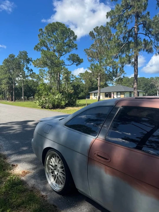 1992 Lexus SC400 - Image 6 of 19