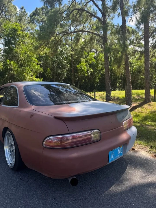 1992 Lexus SC400 - Image 2 of 19