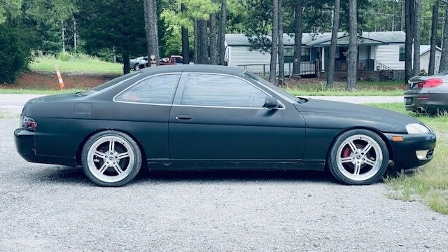 1992 Lexus SC400 - Image 2 of 2