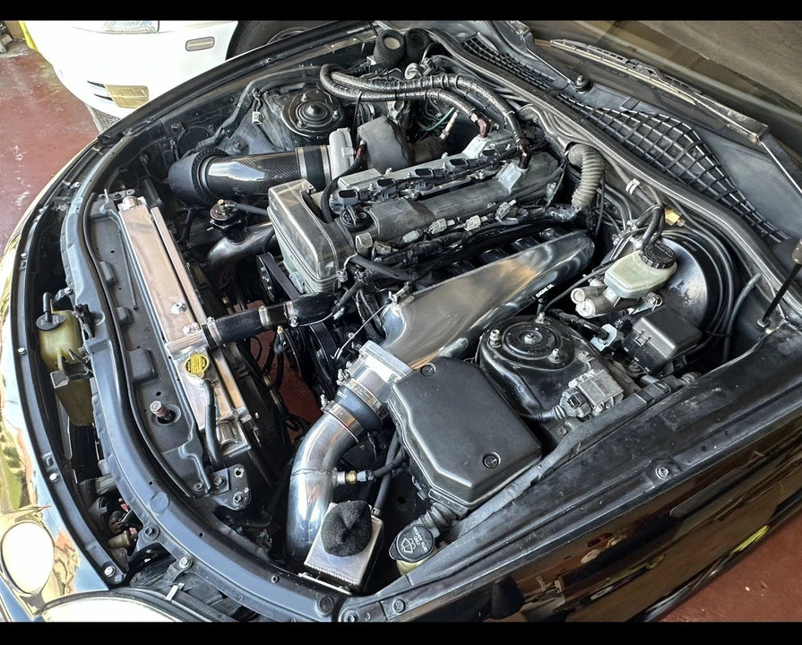 1992 Lexus SC400 - Image 5 of 26