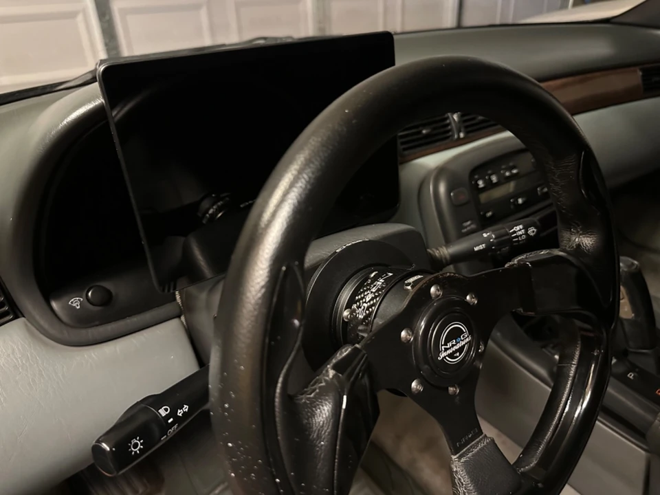1992 Lexus SC400 - Image 24 of 26