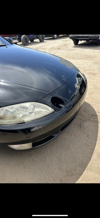 1992 Lexus SC400 - Image 4 of 26