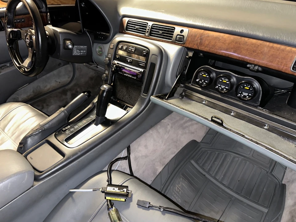 1992 Lexus SC400 - Image 21 of 26