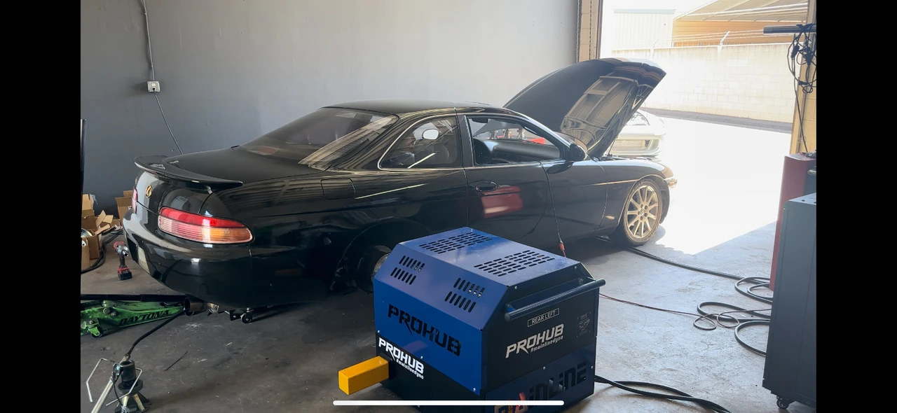 1992 Lexus SC400 - Image 18 of 26