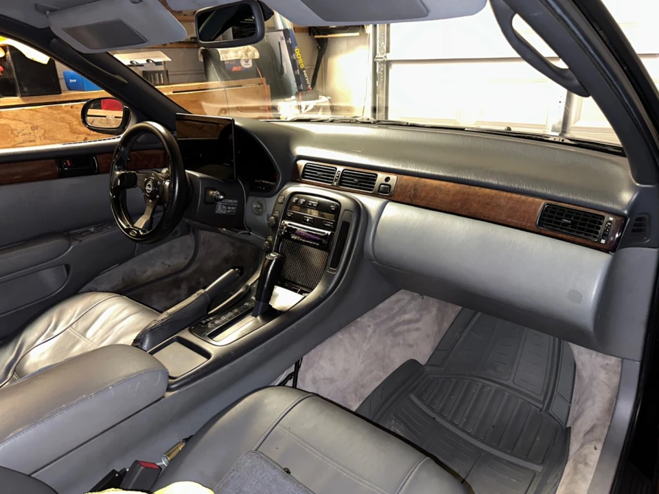 1992 Lexus SC400 - Image 20 of 26