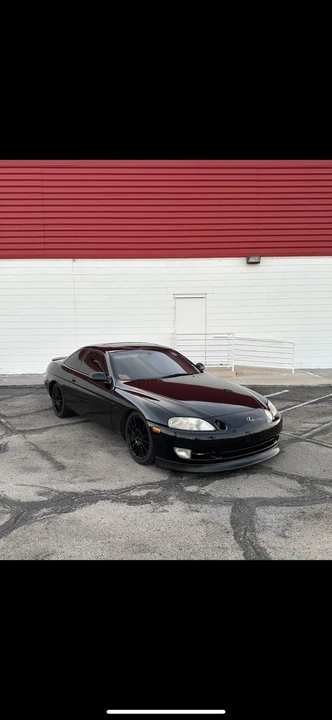 1992 Lexus SC400 - Image 8 of 26